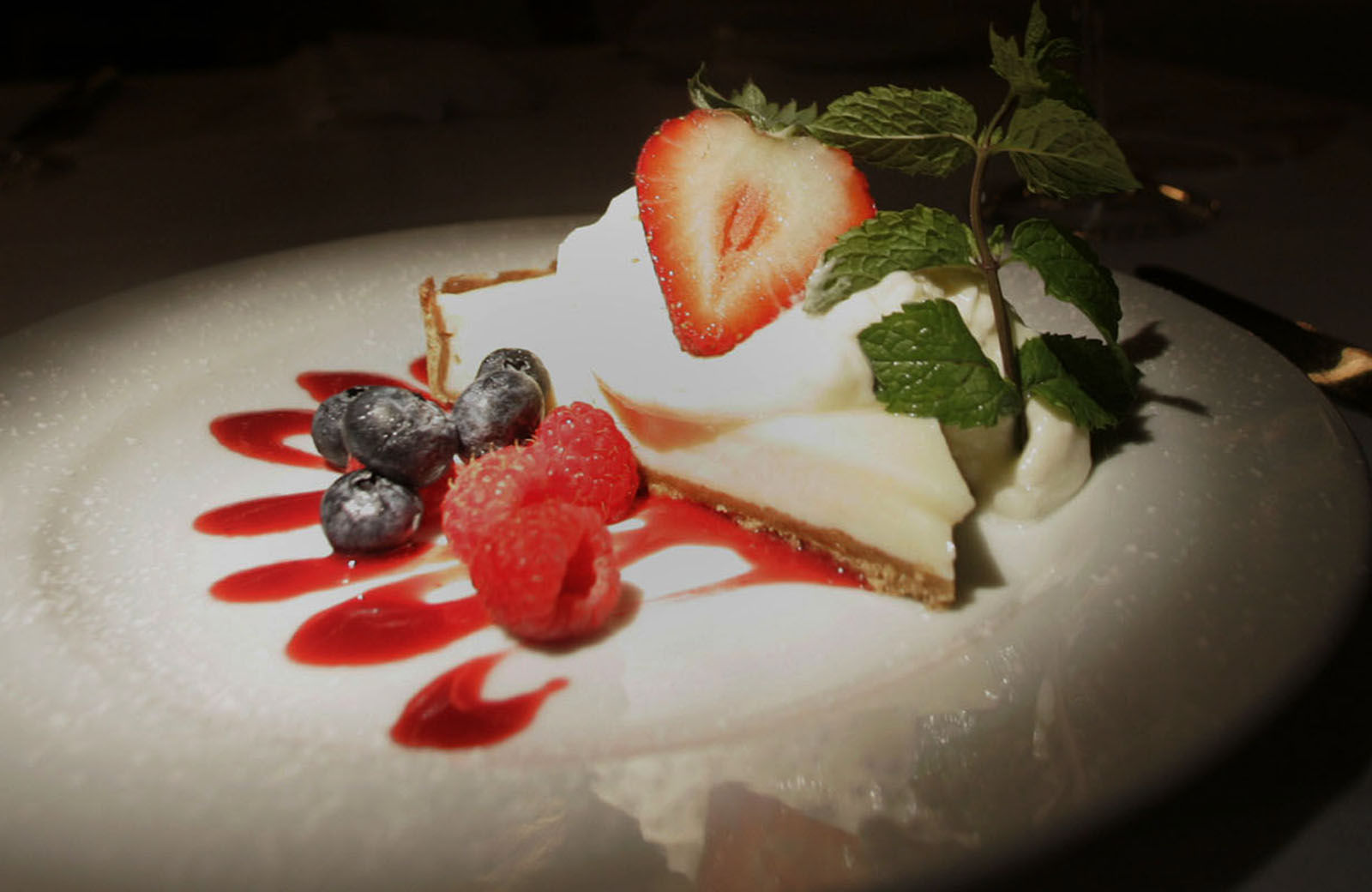 Florida: Key lime pie